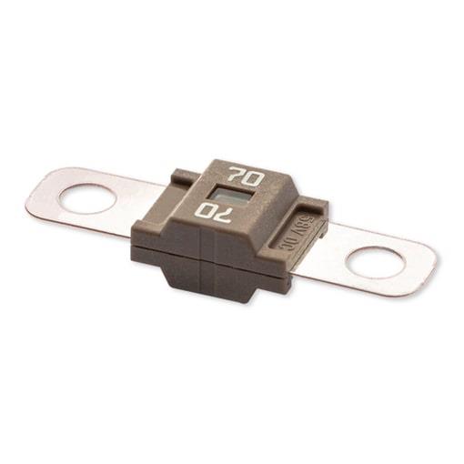 VAROVALKA MIDI 70A RJAVA