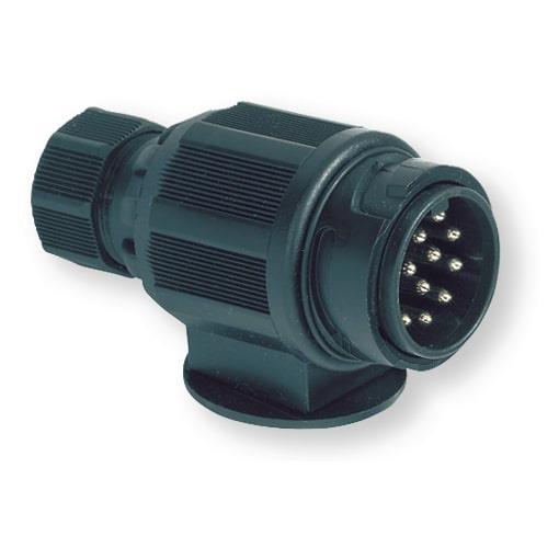 STECKER 12V 13P KU SA ISO11446