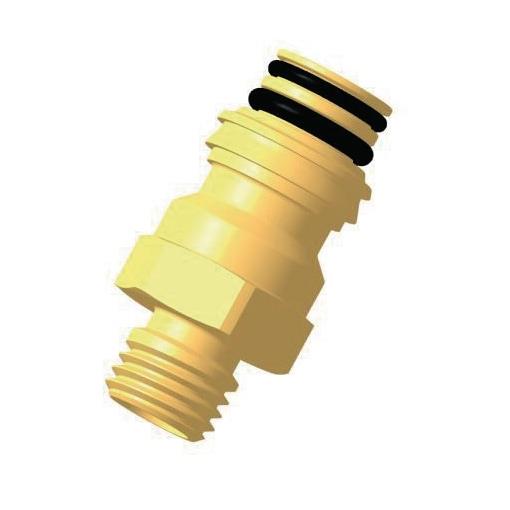 ANSCH.ST REG NL M12X1.5 24°