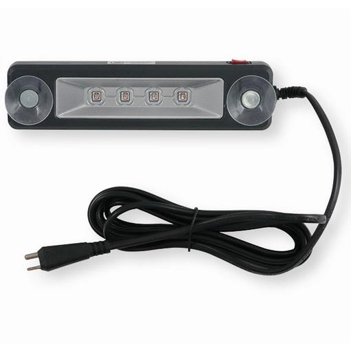 UV LUČ Z 2 PRISESKOMA 12V