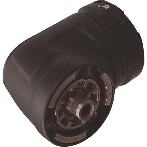 ZAMENLJIVA KOTNA GLAVA DCH-A ZA VIJAČNIK