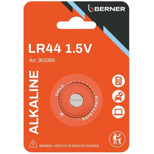 ALKALNA BATERIJA LR44 1,5V