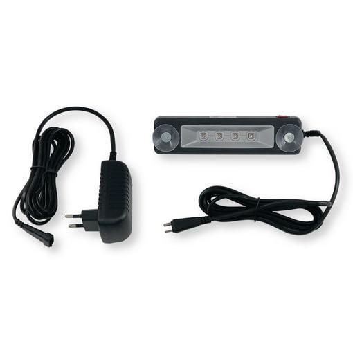 UV-LUČ Z 2 PRISESKOMA 230V