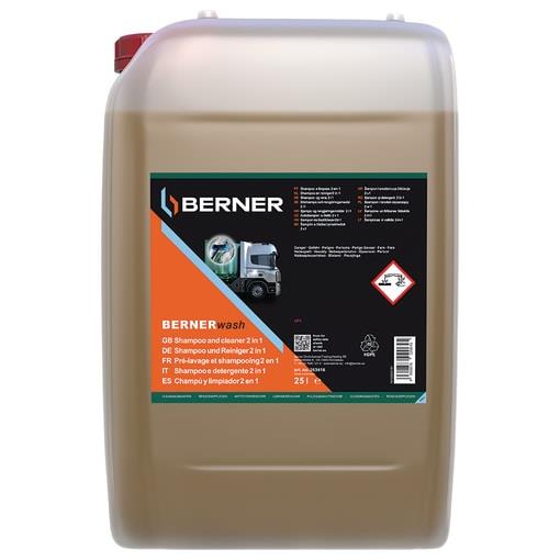 ČISTILO/ PENA ZA GOSPODARSKA VOZILA 25L