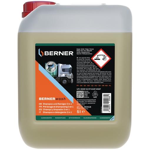 ČISTILO/ PENA ZA GOSPODARSKA VOZILA 5L