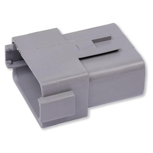 DT STIFTGEHAEUSE 12-POLIG