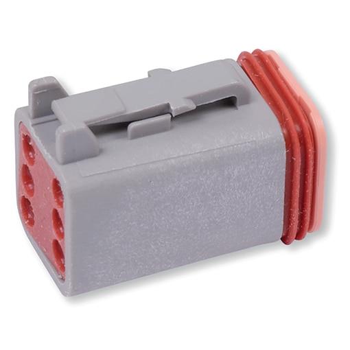 KONEKTOR VODOODPORNI DT 6-POLIG