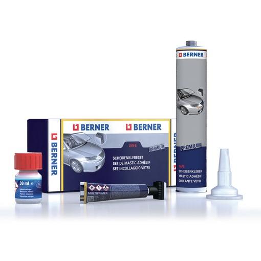 SET: LEPILO ZA STEKLO Safe Premium 310ML