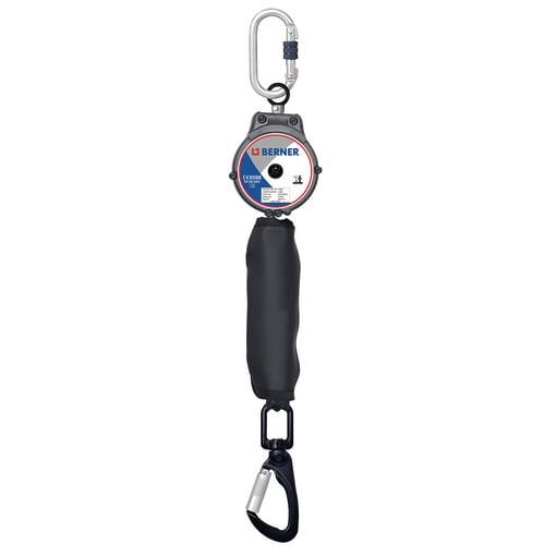 HOE.SICHER.GER. SCHARFKANT 2M