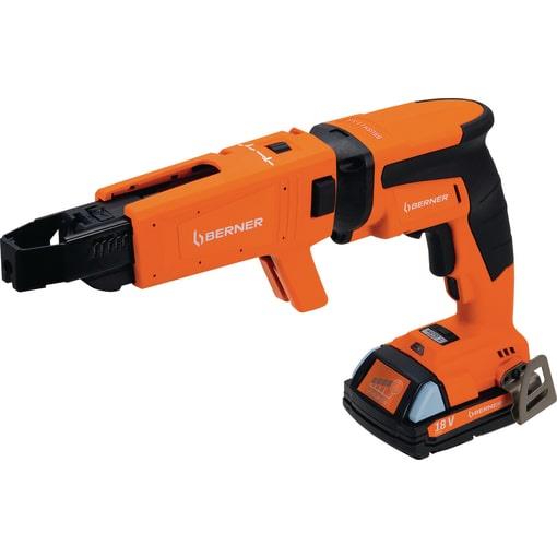 18V Trockbaushr Magaz,2Ah,BC+