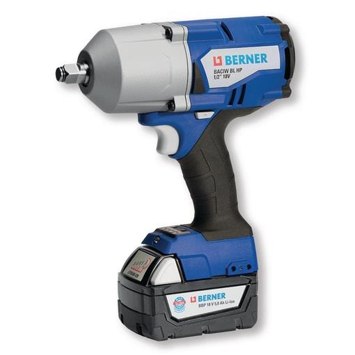 AKKU VIJAČNIK BACIW BL HP 1/2" 18V