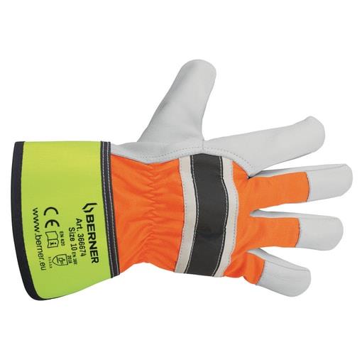 ARBEITSHANDSCH. REFLEKTOR GR10