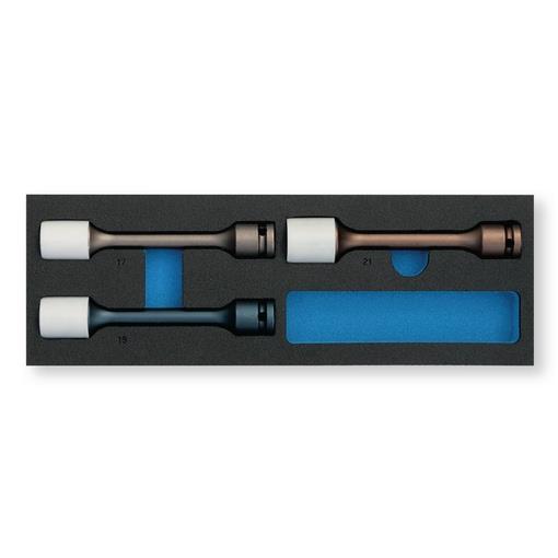 1/2" XXL KRAFTN. SET 17/19/21P