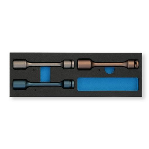 1/2" XXL KRAFTN. SET 17/19/21