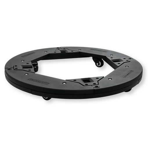 VOZIČEK ZA TRANSPORT KOLES IN PNEVMATIK