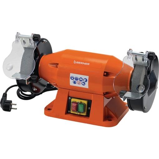 DVOJNI KOLUTNI NAMIZNI BRUSILNIK BBG 150