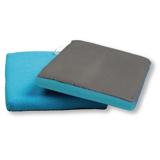 ČISTILNA ROKAVICA NANEX, FINA, MODRA