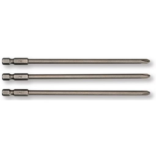 3X BIT NASTAVEK ZA BACDWD PH2 148MM
