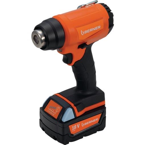 TOPLOTNI FEN BACHG 0-470°C 18V