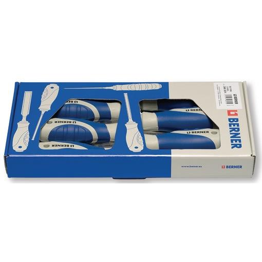 KART STECHBEITEL 2K SC 6TLG