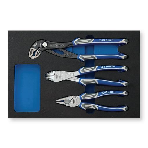 SET KLEŠČE 3-K POWER