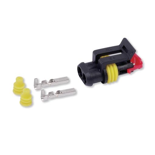 AMP REP.KIT BUCHSENGEHAEUSE 2P