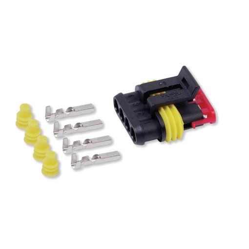 AMP REP.KIT BUCHSENGEHAEUSE 4P