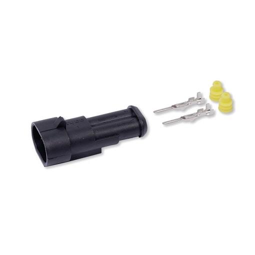 AMP REP.KIT STIFTGEHAEUSE 2P