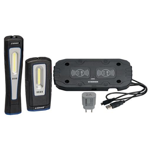 SET SVETILKA WIRELESS DELUX IN X-LUX