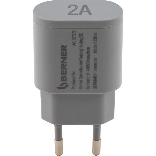 POLNILEC USB 230V / 5V-2A