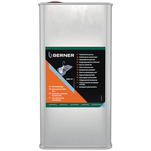 NEGOVALNO SREDSTVO ZA INOX NSF A7 5L