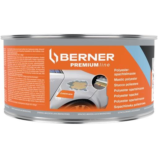 POLYESTER PUTTY PREMIUM 1,3KG