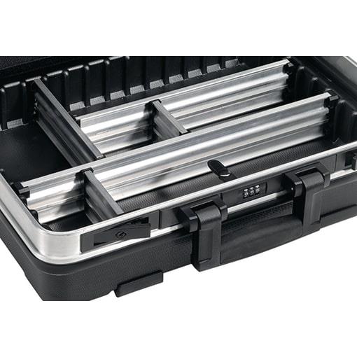 ALU. DIVIDER SET 440x60MM