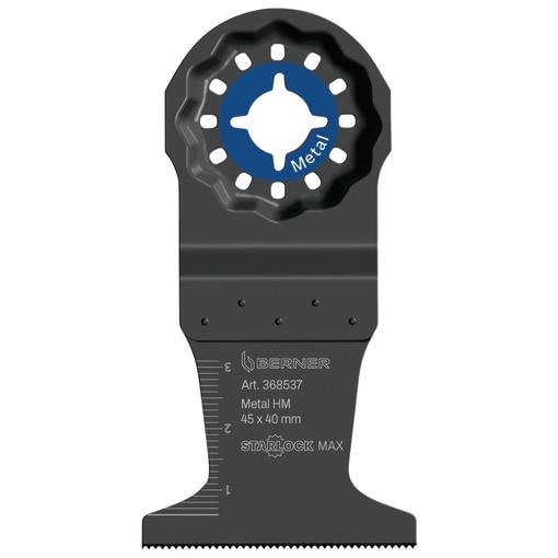 SL TAUCHSAEGEBL METAL HM 45X40