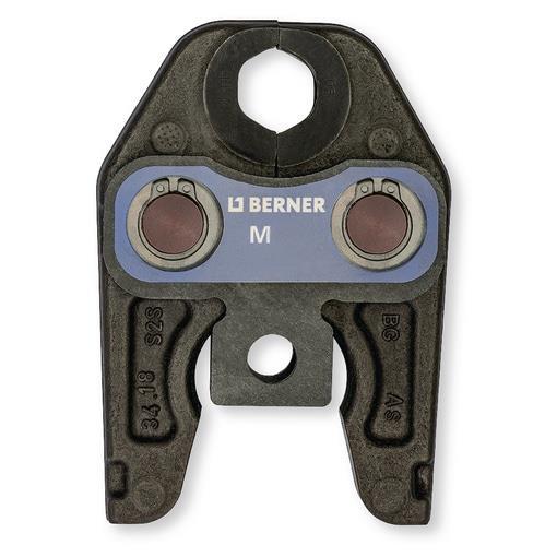 STISKALNA ČELJUST STAND. M18 ZA CEVI