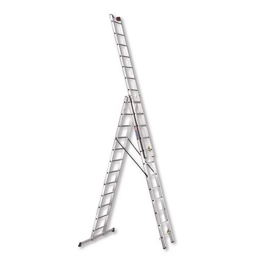 KOMBINIRANA ALU LESTEV 3,5M PROFI