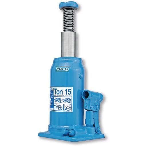 HYDRAVLIČNO DVIGALO 15T