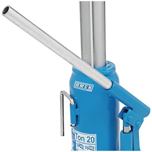 HYDRAVLIČNO DVIGALO 20T