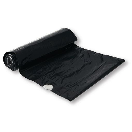 VREČE ZA SMETI Z VRVICO 120L ČRNE-250KOS