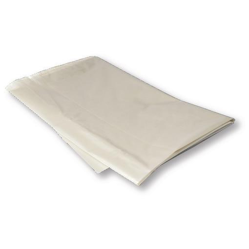 VREČE ZA SMETI 160L TRANSPARENT 50 KOS