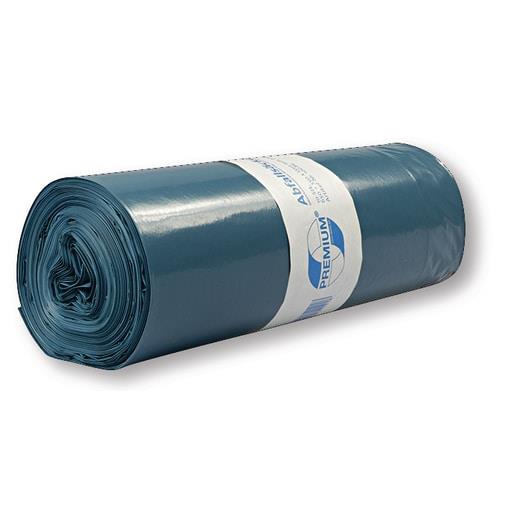 ROBUST. VREČE ZA SMETI 120L MODRE 25 KOS