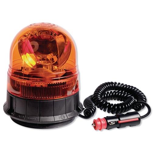 RUNDUML. HALOGEN MAGNET