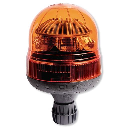 RUNDUML. LED ROT. ROHRST. HOCH