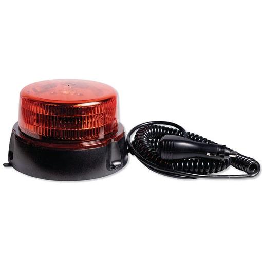 RUNDUML. LED 8 MUSTER MAGNET