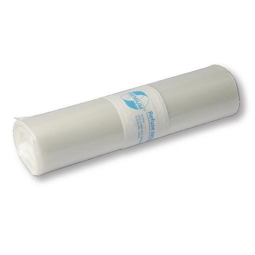 VREČE ZA SMETI 120L TRANSPARENT 250 KOS