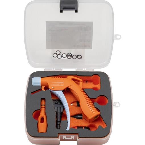 SET 10 TESN.OBROČKOV ZA RAZPIHO. PIŠTOLO