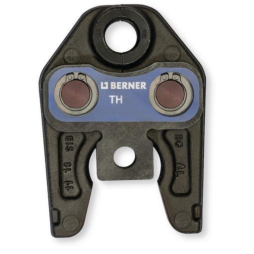 STISKALNA ČELJUST STAND. TH-20 ZA CEVI