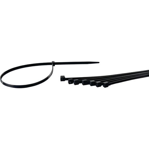 KABELBINDER 9,0X780MM SCHWARZ