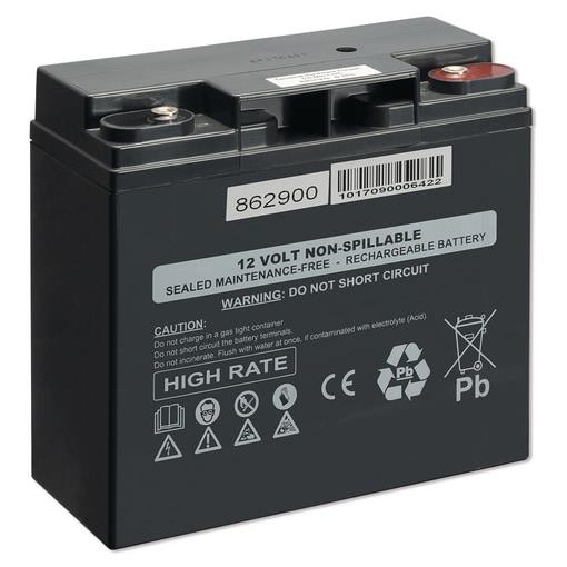 BATERIJA ZA BOOSTER 12/24 12V/16A