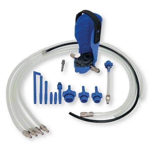 QUICKFLOW ZAHNRADPUM. GETRIEBE